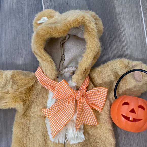 American Girl Bitty Baby bear costume - Picture 2 of 5